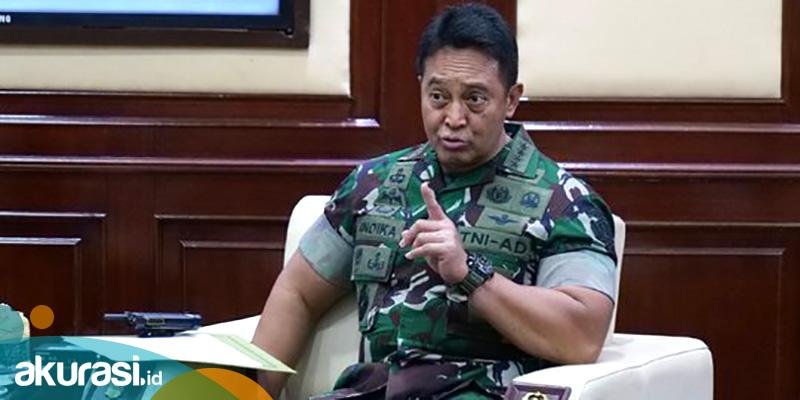 Jaga Keamanan IKN, Panglima Andika Ajukan Penambahan Alutsista