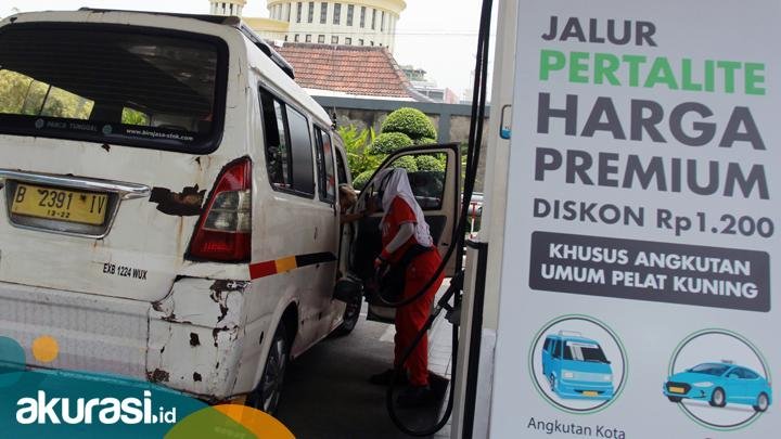 Jokowi Curhat Masalah BBM: Nahan Harga Seperti itu Berat