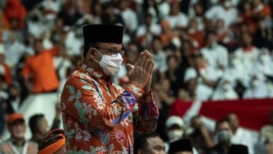 Ribuan Kader Teriak Anies Presiden, Sekjen PKS Bingung