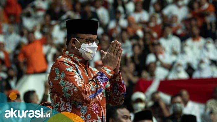 Ribuan Kader Teriak Anies Presiden, Sekjen PKS Bingung