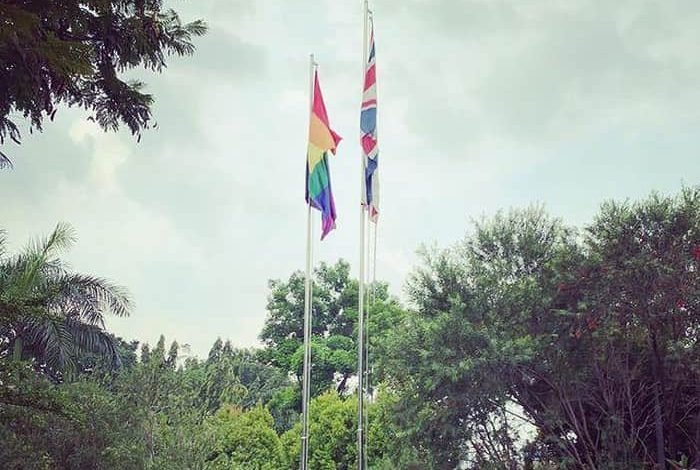 Kedubes Inggris Pasang Bendera LGBT, Muhammadiyah: Tak Menghormati Indonesia