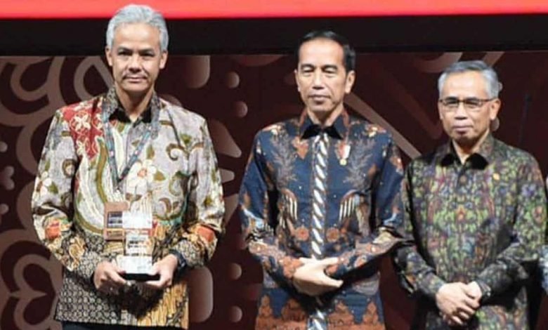 ‘Ojo Kesusu’ Dianggap Kode Keras Jokowi untuk Ganjar Pranowo