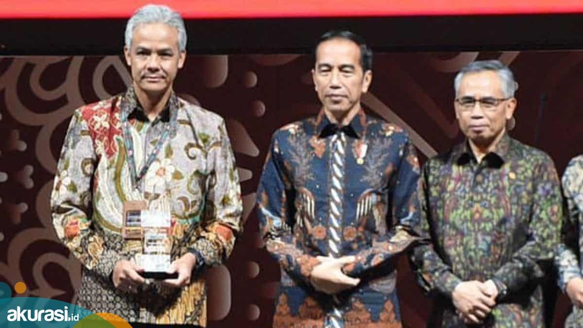 ‘Ojo Kesusu’ Dianggap Kode Keras Jokowi untuk Ganjar Pranowo