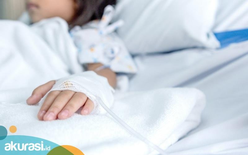Lagi! 5 Anak Meninggal Dugaan Hepatitis Misterius