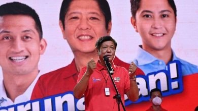 Unggul Telak, Marcos Jr Jadi Presiden Filipina