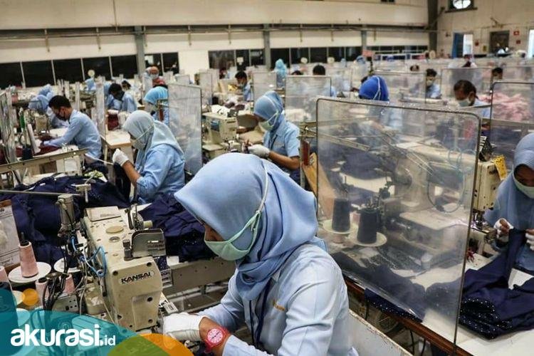 Menaker Sarankan Pegawai Swasta WFH, Pengusaha: Tidak Bisa