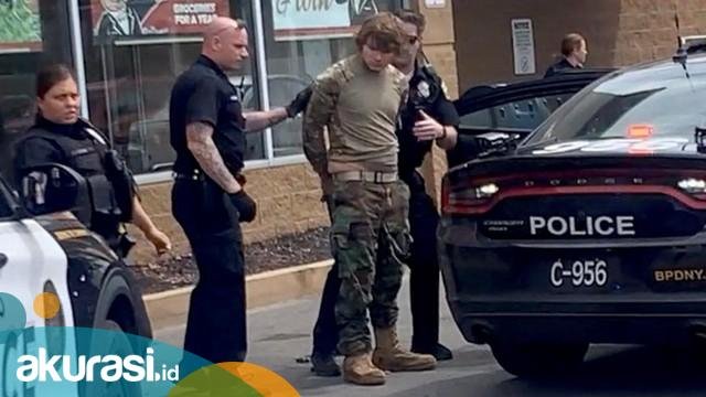 Mayoritas Korban Kulit Hitam, Penembakan di Buffalo New York Kejahatan Rasial