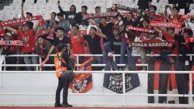 Penonton Pertandingan Olahraga Tak Perlu Antigen Lagi, Pemerintah Sudah Hapus Aturan