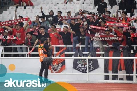Penonton Pertandingan Olahraga Tak Perlu Antigen Lagi, Pemerintah Sudah Hapus Aturan