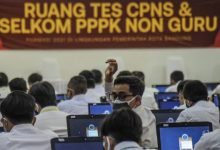 Gaji Tak Sesuai Harapan, 100 CPNS Mengundurkan Diri