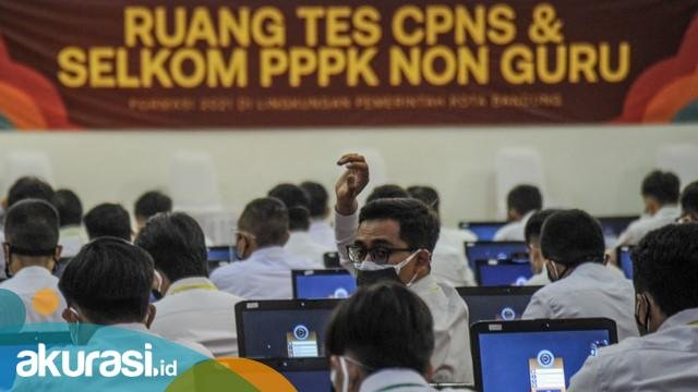 Gaji Tak Sesuai Harapan, 100 CPNS Mengundurkan Diri