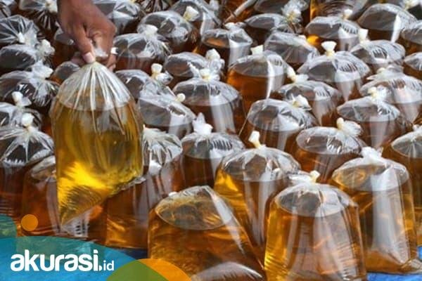 Mulai Hari Ini! Pemerintah Cabut Subsidi Minyak Goreng Curah