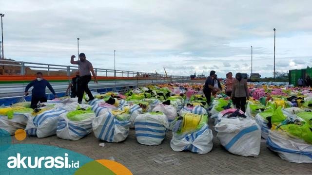 Bisnis Ilegal Briptu Hasbudi: Tambang Emas hingga Pakaian Bekas