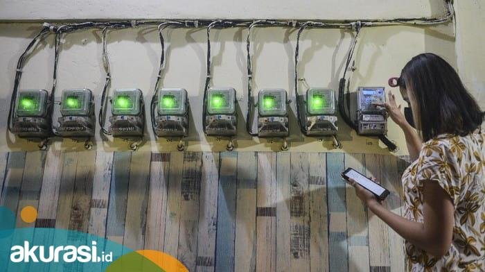 Presiden Setuju Tarif Listrik Pelanggan 3.000 VA Naik