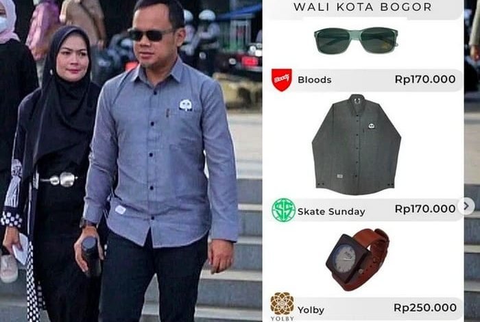 Wajib Pakai ‘Dres Code’ Lokal, ASN Bogor Viral Bergaya OOTD