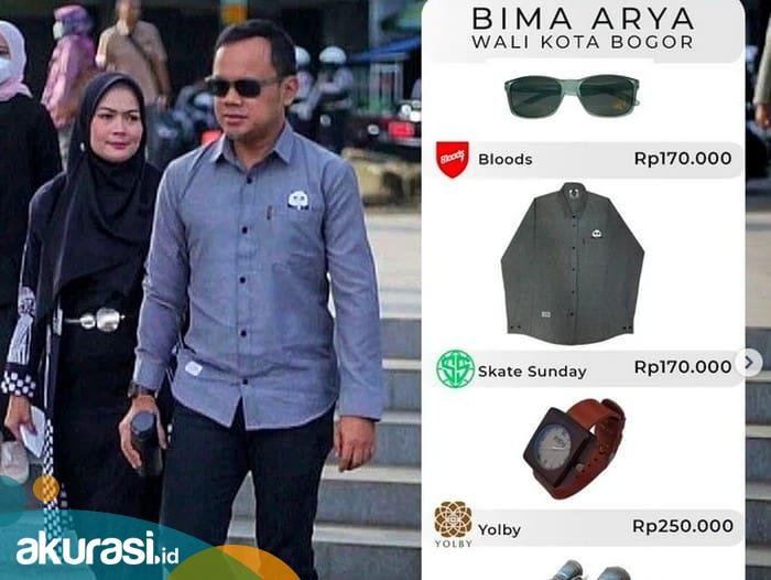 Wajib Pakai ‘Dres Code’ Lokal, ASN Bogor Viral Bergaya OOTD
