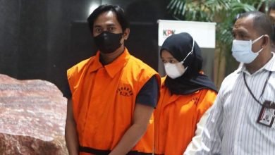 Bupati PPU Abdul Gafur Didakwa Terima Suap Rp 5,7 M