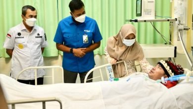 Dirawat Intensif Selama 5,5 Tahun, BPJS Ketenagakerjaan Biayai Perawatan Prantino Tanpa Batas Biaya