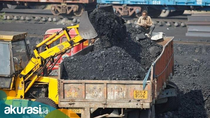 Harga Batu Bara Makin Hancur, Terendah Sejak 3 Mei Lalu