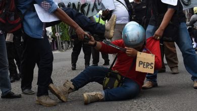 Wartawan dan Media Dibungkam-Diintimidasi, PWI Kaltim: Mencederai Semangat Kemerdekaan Pers