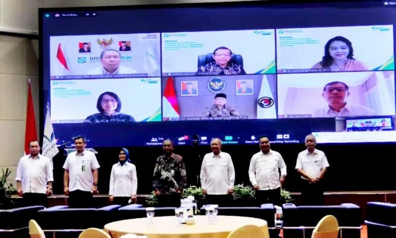 Dua BPJS Bersinergi Gelar Webinar: Dorong Kurikulum Jaminan Sosial di Pendidikan Menengah dan Tinggi