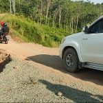 Masyarakat Keluhkan Jalur Rantau Pulung-Sangatta, Pemkab Kutim Janji Segera Perbaiki