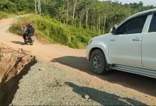 Masyarakat Keluhkan Jalur Rantau Pulung-Sangatta, Pemkab Kutim Janji Segera Perbaiki