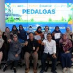 Tingkatkan Kapasitas Kader PEDALGAS, PKT Gelar Pelatihan Edukasi Stunting