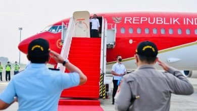 Kembali Kunjungi Kaltim, Presiden Jokowi Diagendakan Hadiri Kongres PMKRI dan Tinjau IKN