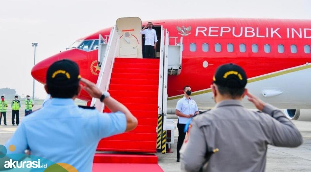 Kembali Kunjungi Kaltim, Presiden Jokowi Diagendakan Hadiri Kongres PMKRI dan Tinjau IKN