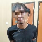 Tak Puas Pukul Mantan Istri hingga Pingsan, Seorang Pria Lanjut Curi Sepeda Motor