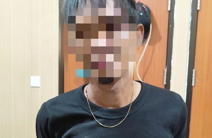 Tak Puas Pukul Mantan Istri hingga Pingsan, Seorang Pria Lanjut Curi Sepeda Motor