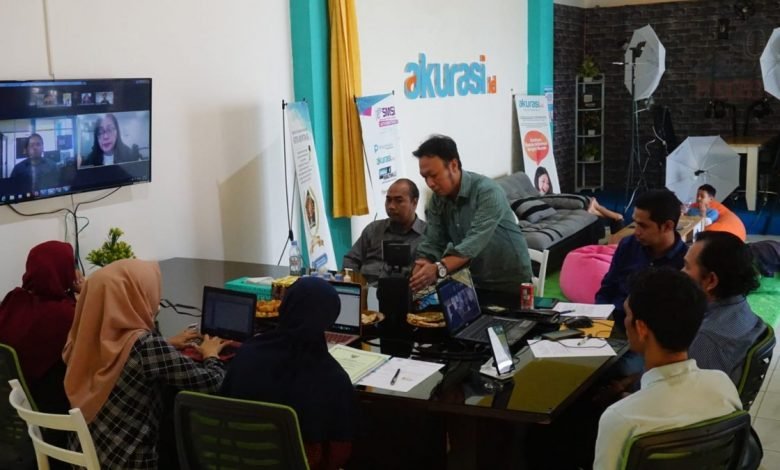Akurasi.id Verifikasi Faktual Dewan Pers: Azyumardi Azra Dukung Jadi Media Profesional