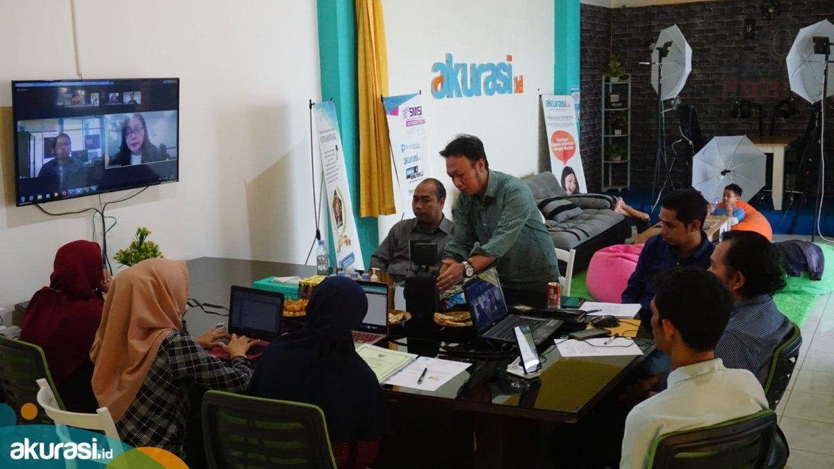 Akurasi.id Verifikasi Faktual Dewan Pers: Azyumardi Azra Dukung Jadi Media Profesional