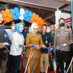 Dukung Pengembangan UMK Bontang, PKT Fasilitasi Sarana Khatulistiwa Expo 2022