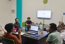 Dorong Performa Website, SMSI Bontang Gelar Workshop Tingkatkan Pemahaman SEO