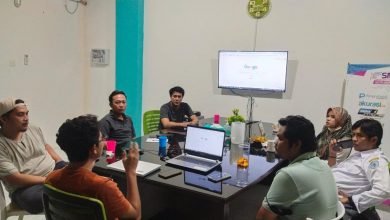 Dorong Performa Website, SMSI Bontang Gelar Workshop Tingkatkan Pemahaman SEO