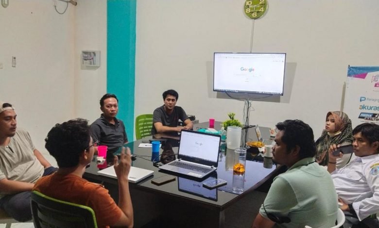 Dorong Performa Website, SMSI Bontang Gelar Workshop Tingkatkan Pemahaman SEO
