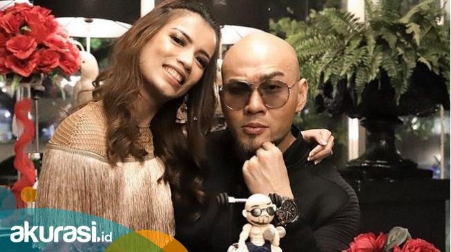 Deddy Corbuzier Resmi Menikah dengan Sabrina Chairunnisa