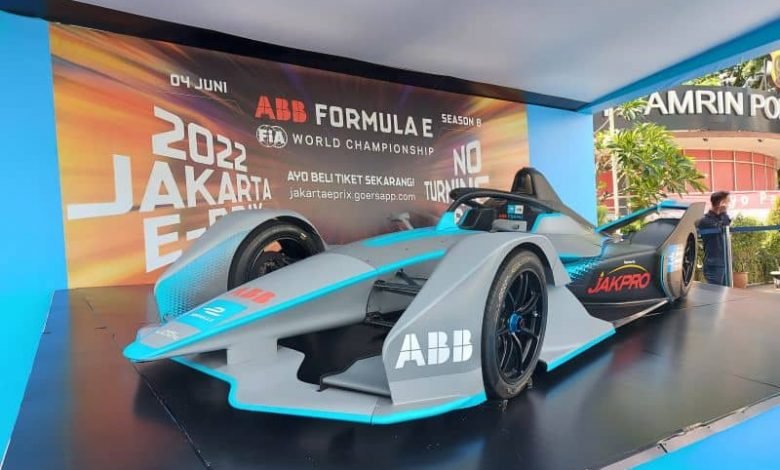 Formula E Tanpa Sponsor BUMN, Begini Jawaban Erick Thohir