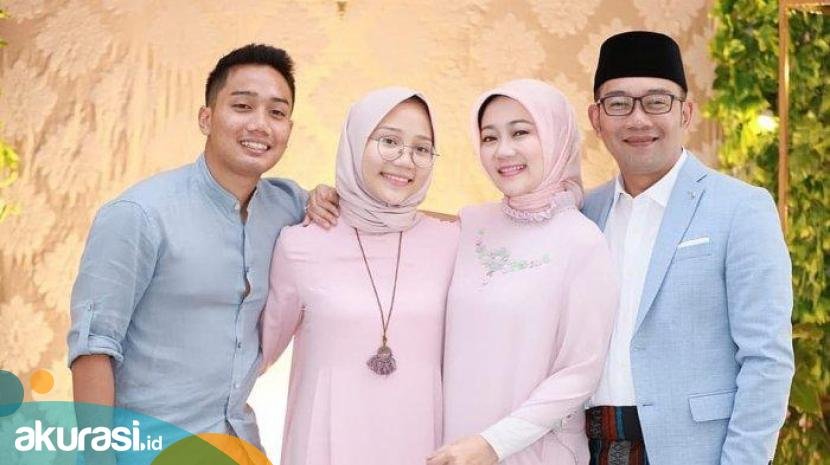 Setelah Hari Keenam, Keluarga Ridwan Kamil Bakal Putuskan Salat Gaib