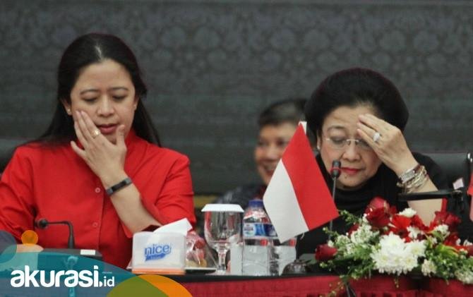 Mega-Puan Absen Nikahan Adik Jokowi-Ketua MK, Ini Penyebabnya!