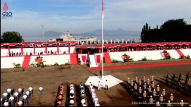 Upacara Hari Lahir Pancasila di Ende Tak Dihadiri Mega-Puan