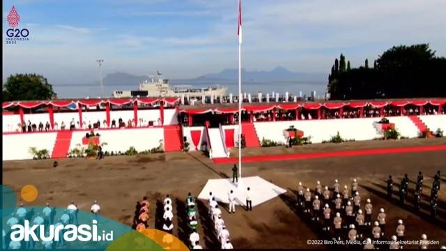 Upacara Hari Lahir Pancasila di Ende Tak Dihadiri Mega-Puan