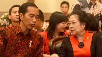 Elite PDIP: Oligarki Mau Pisahkan Jokowi dan Megawati
