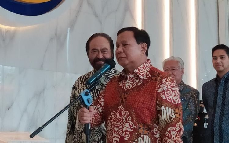 Prabowo Bukan King Maker, Gerindra: Calon Presiden 2024