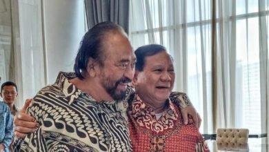 Tak Lagi Maju Pilpres? Prabowo: Capres Tak Harus Saya