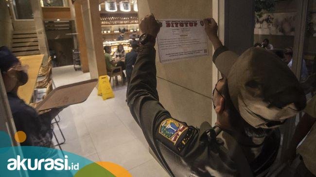 Petinggi Satpol PP Surabaya Diduga Jual Barang Sitaan, Begini Kronologinya