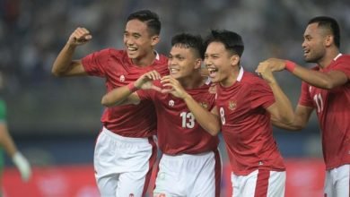 Timnas Indonesia Tekuk Kuwait 2-1, Kemenangan Perdana Sejak 1980