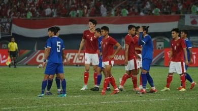 Bantai Nepal 7-0, Indonesia Lolos ke Piala Asia 2023